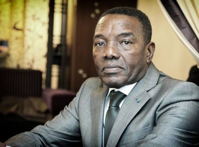 Guerre dans l’Est de la RDC, André-Alain Atundu adresse un message d’encouragement aux vaillantes FARDC